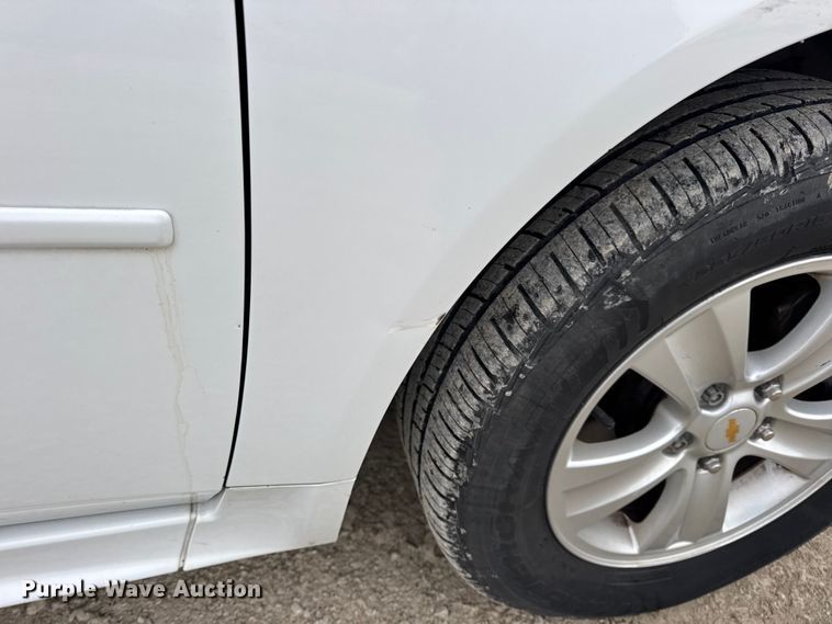 image for item DW6709 2016 Chevrolet Impala Limited 