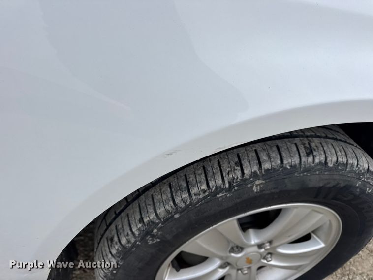 image for item DW6709 2016 Chevrolet Impala Limited 