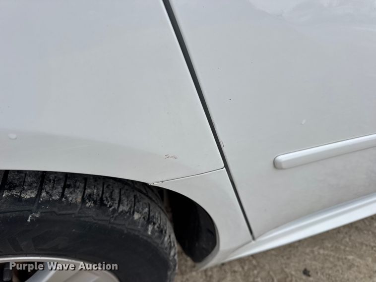 image for item DW6709 2016 Chevrolet Impala Limited 