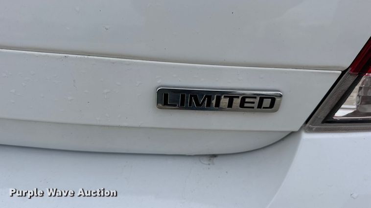 image for item DW6709 2016 Chevrolet Impala Limited 