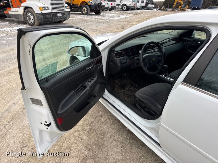 image for item DW6709 2016 Chevrolet Impala Limited 