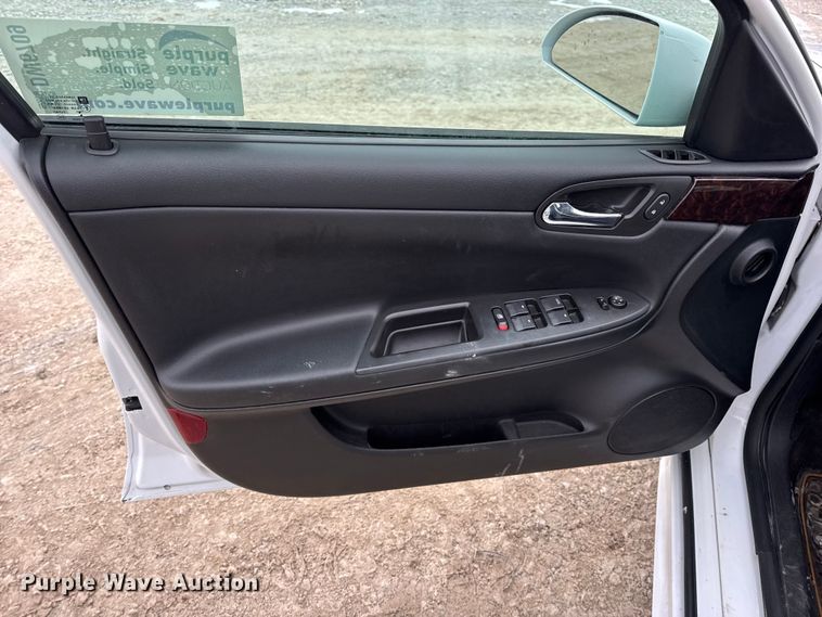 image for item DW6709 2016 Chevrolet Impala Limited 