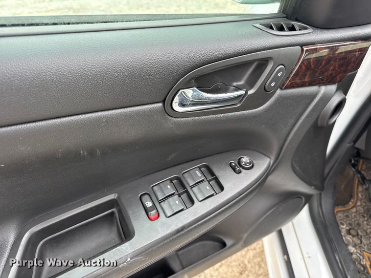 image for item DW6709 2016 Chevrolet Impala Limited 