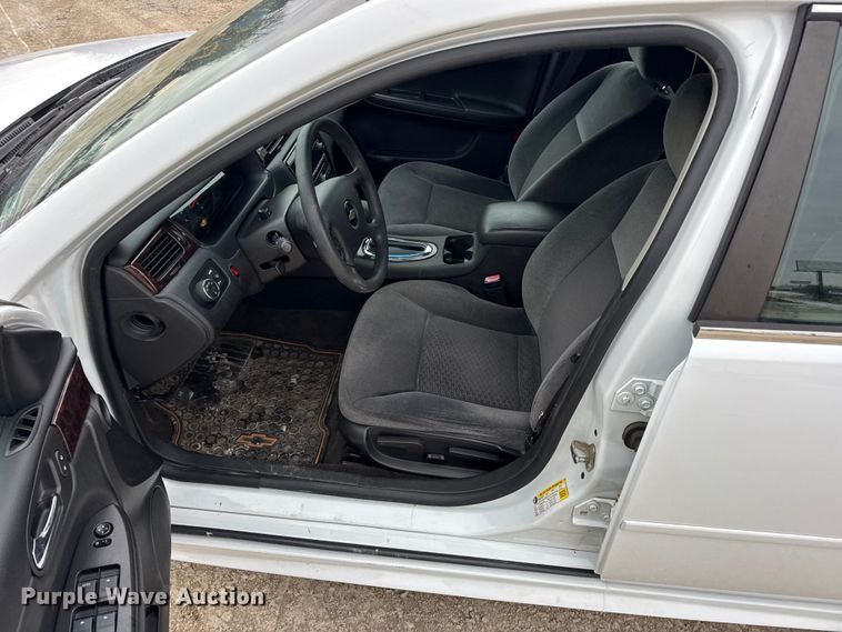 image for item DW6709 2016 Chevrolet Impala Limited 