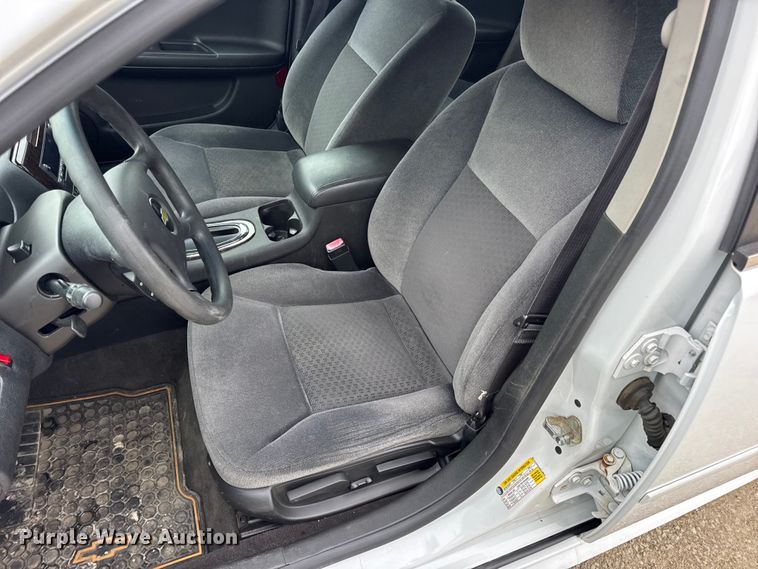 image for item DW6709 2016 Chevrolet Impala Limited 