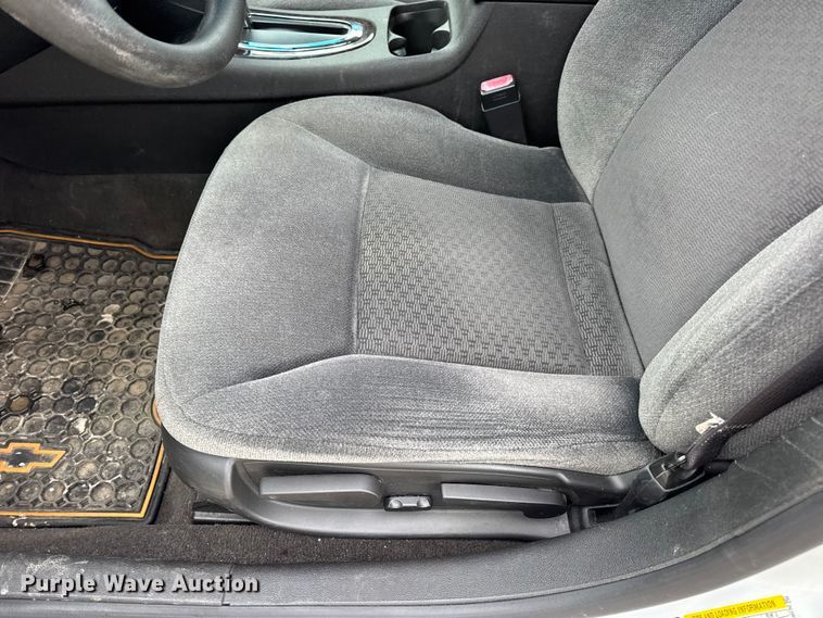 image for item DW6709 2016 Chevrolet Impala Limited 