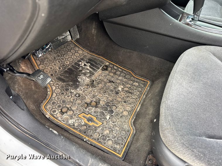 image for item DW6709 2016 Chevrolet Impala Limited 