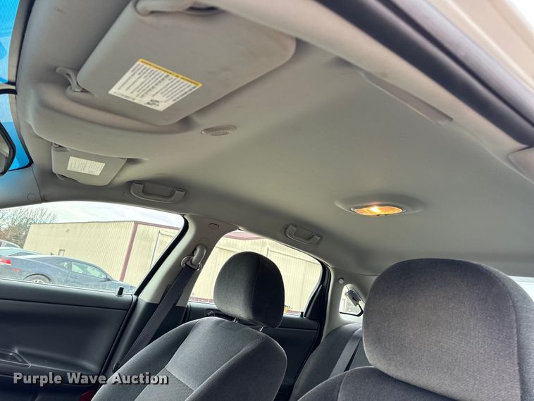 image for item DW6709 2016 Chevrolet Impala Limited 