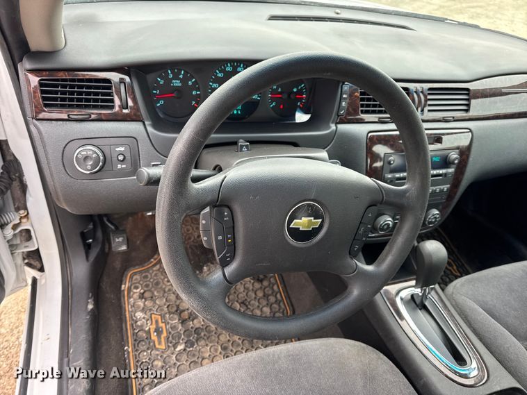 image for item DW6709 2016 Chevrolet Impala Limited 