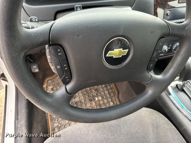 image for item DW6709 2016 Chevrolet Impala Limited 