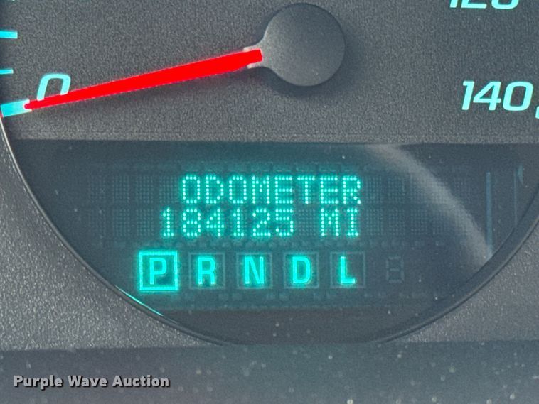 image for item DW6709 2016 Chevrolet Impala Limited 