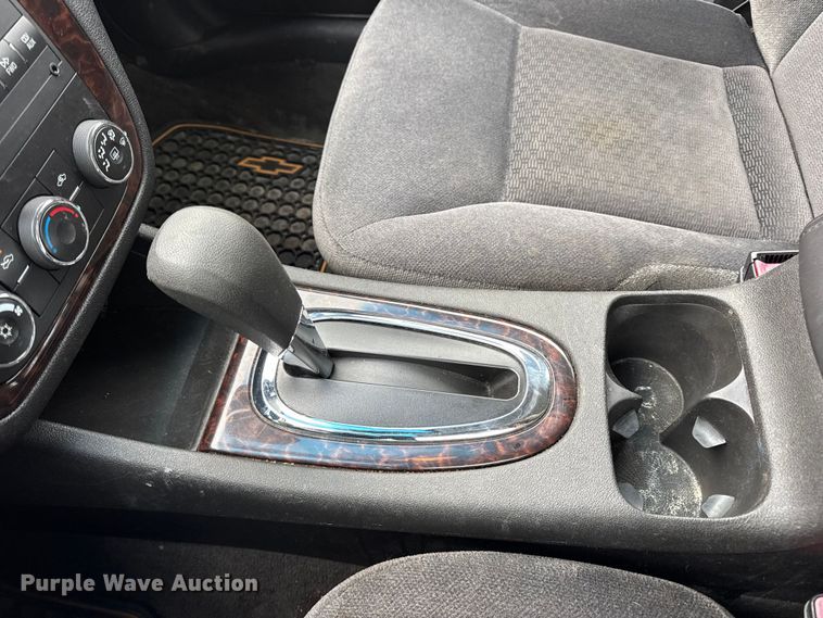 image for item DW6709 2016 Chevrolet Impala Limited 