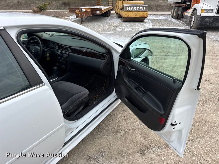 image for item DW6709 2016 Chevrolet Impala Limited 