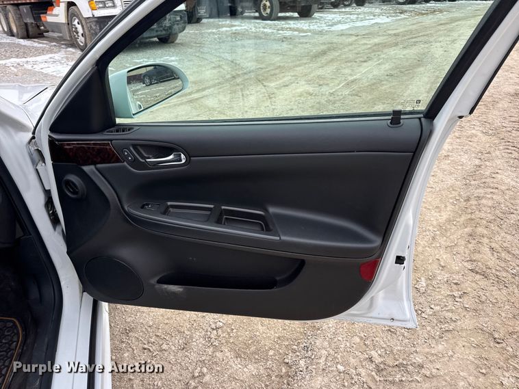 image for item DW6709 2016 Chevrolet Impala Limited 