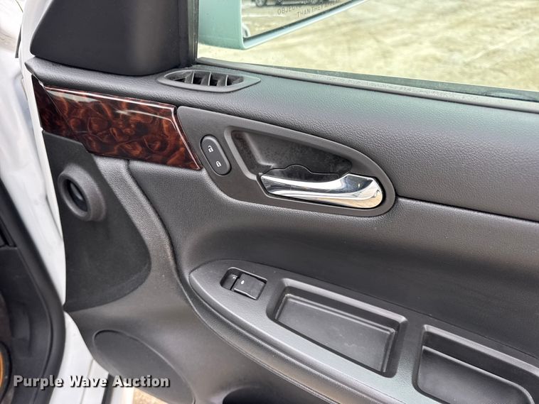 image for item DW6709 2016 Chevrolet Impala Limited 