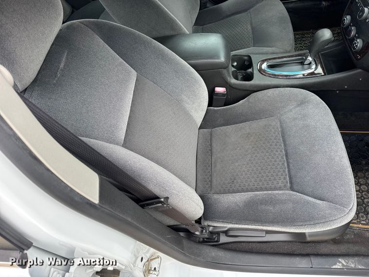 image for item DW6709 2016 Chevrolet Impala Limited 