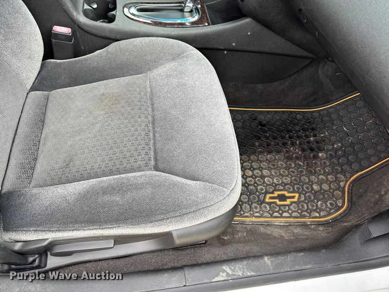 image for item DW6709 2016 Chevrolet Impala Limited 