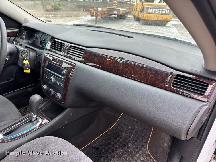 image for item DW6709 2016 Chevrolet Impala Limited 