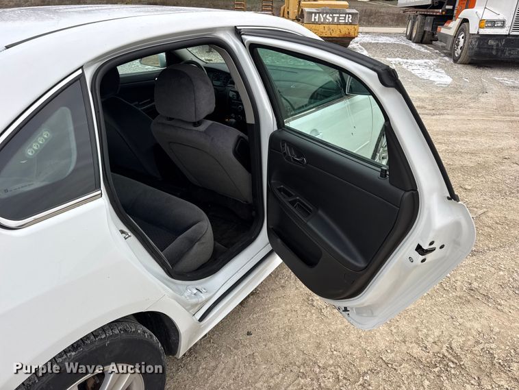 image for item DW6709 2016 Chevrolet Impala Limited 