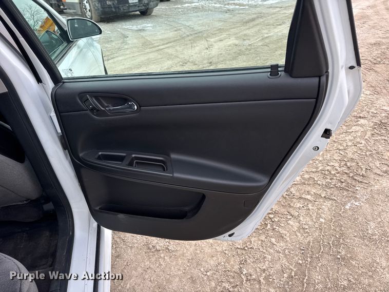 image for item DW6709 2016 Chevrolet Impala Limited 