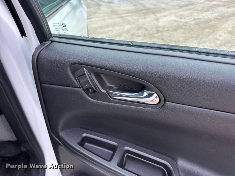 image for item DW6709 2016 Chevrolet Impala Limited 