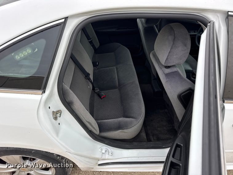 image for item DW6709 2016 Chevrolet Impala Limited 