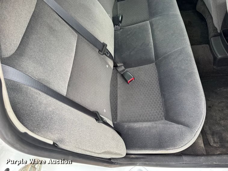 image for item DW6709 2016 Chevrolet Impala Limited 