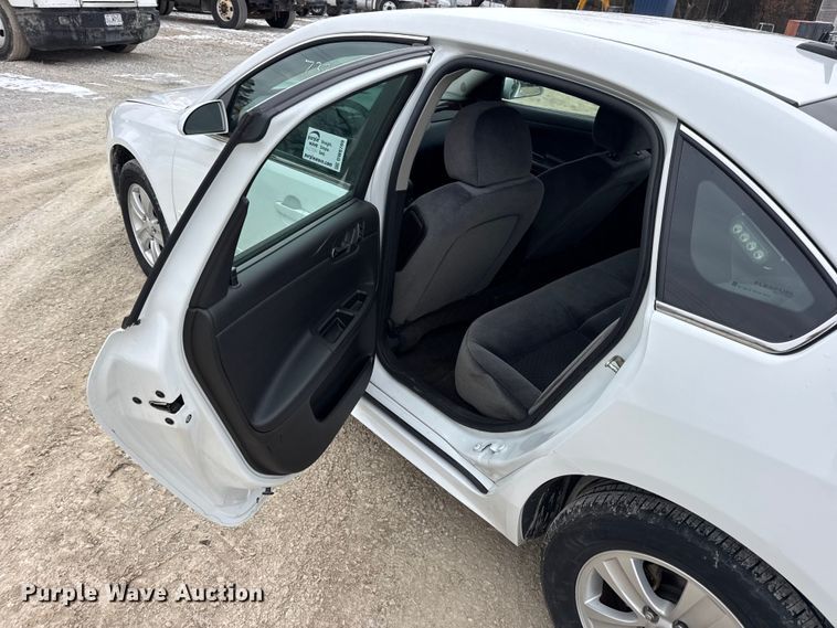 image for item DW6709 2016 Chevrolet Impala Limited 