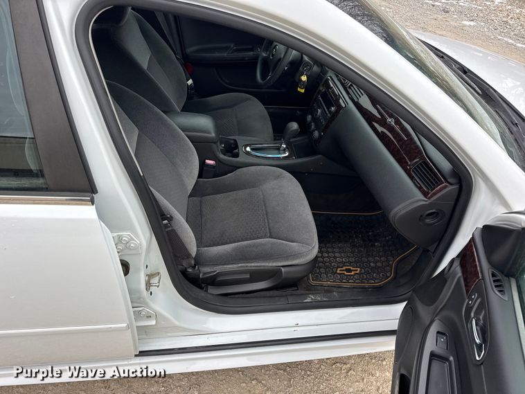 image for item DW6709 2016 Chevrolet Impala Limited 