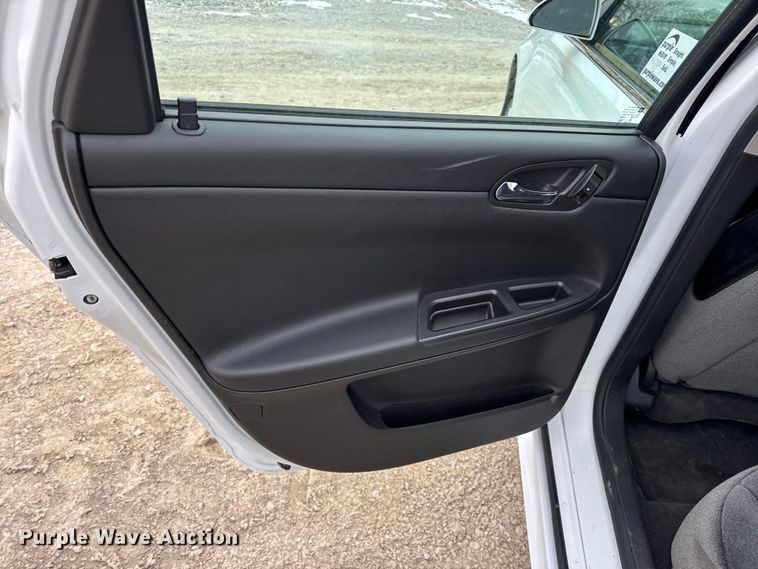 image for item DW6709 2016 Chevrolet Impala Limited 