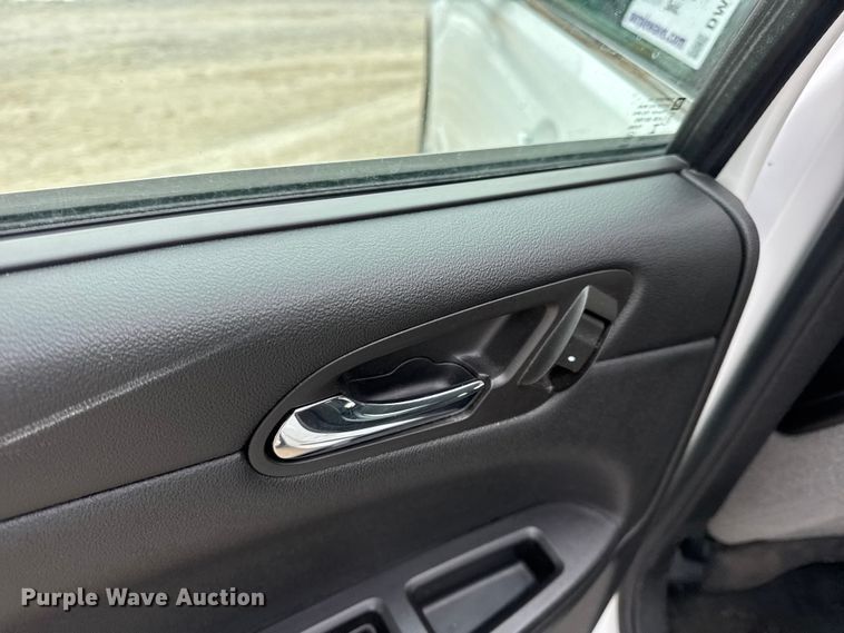 image for item DW6709 2016 Chevrolet Impala Limited 