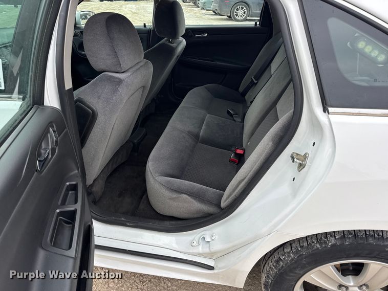 image for item DW6709 2016 Chevrolet Impala Limited 