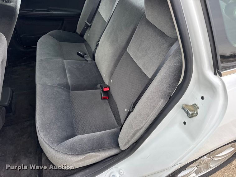 image for item DW6709 2016 Chevrolet Impala Limited 