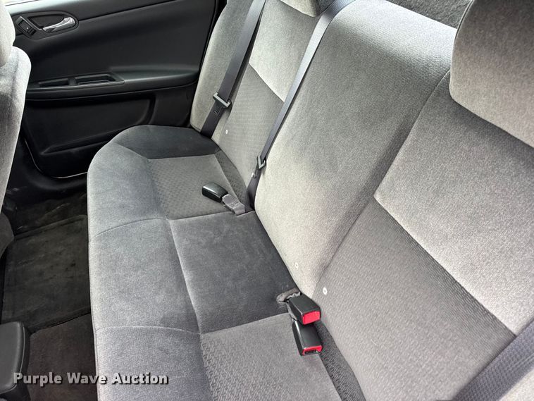 image for item DW6709 2016 Chevrolet Impala Limited 