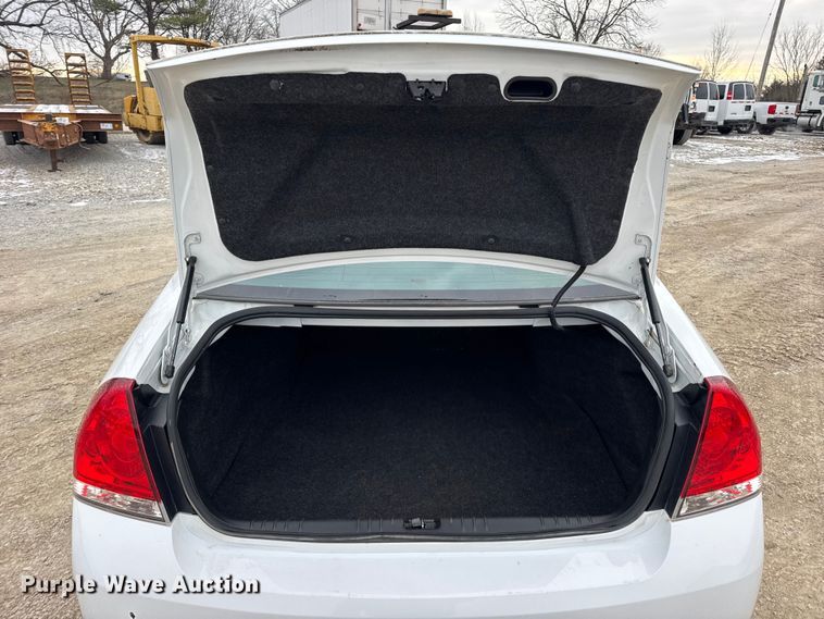 image for item DW6709 2016 Chevrolet Impala Limited 