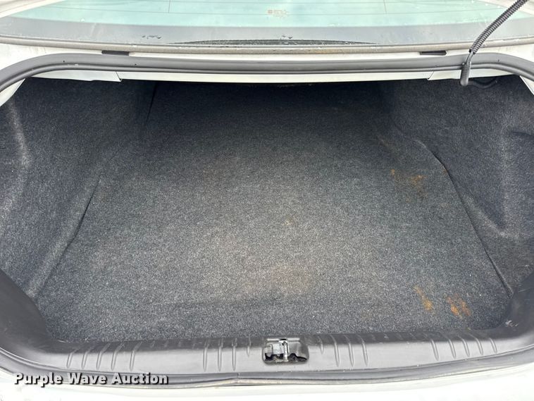 image for item DW6709 2016 Chevrolet Impala Limited 