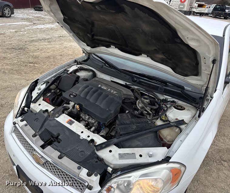 image for item DW6709 2016 Chevrolet Impala Limited 