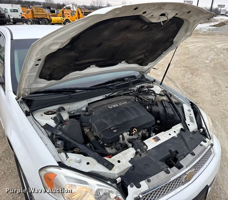 image for item DW6709 2016 Chevrolet Impala Limited 