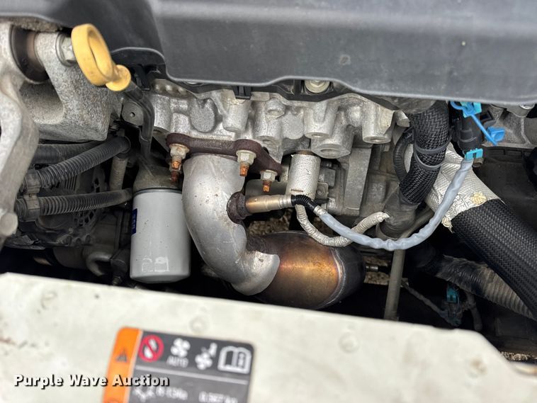 image for item DW6709 2016 Chevrolet Impala Limited 