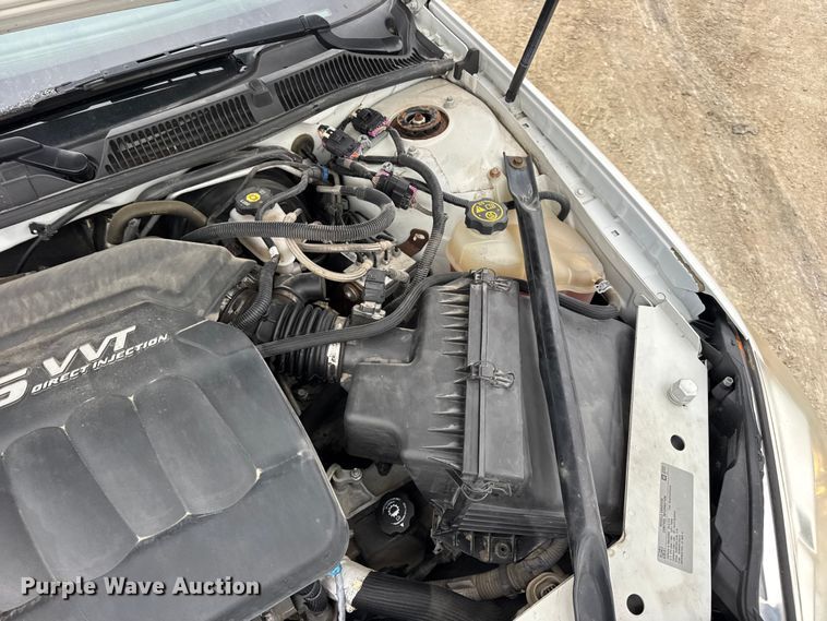 image for item DW6709 2016 Chevrolet Impala Limited 