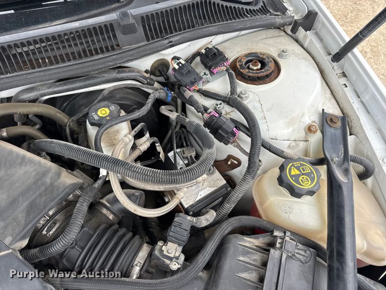 image for item DW6709 2016 Chevrolet Impala Limited 