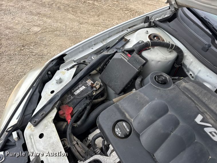 image for item DW6709 2016 Chevrolet Impala Limited 