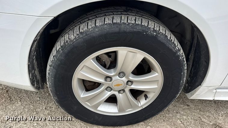 image for item DW6709 2016 Chevrolet Impala Limited 