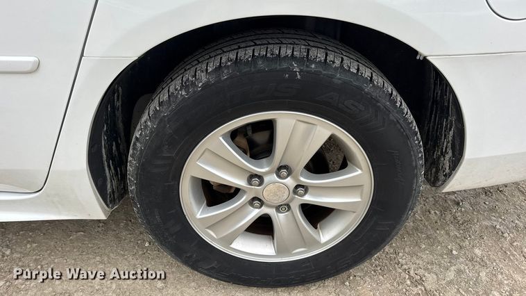 image for item DW6709 2016 Chevrolet Impala Limited 