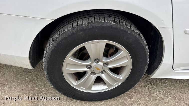 image for item DW6709 2016 Chevrolet Impala Limited 