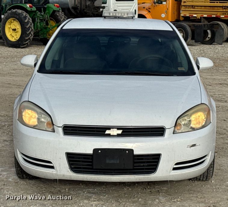 image for item DW6710 2011 Chevrolet Impala 