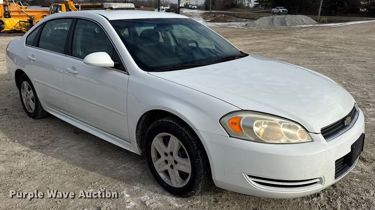 image for item DW6710 2011 Chevrolet Impala 