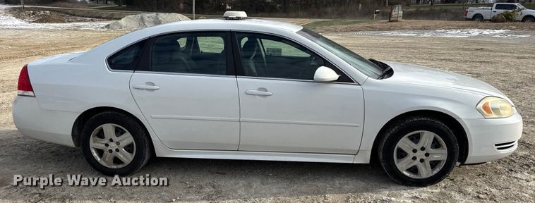 image for item DW6710 2011 Chevrolet Impala 