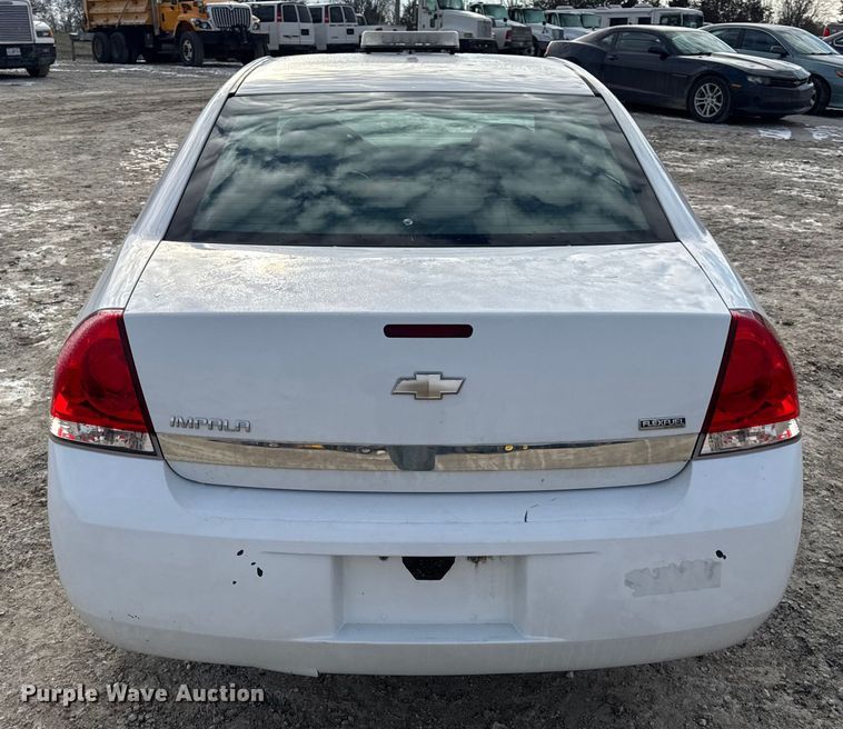 image for item DW6710 2011 Chevrolet Impala 