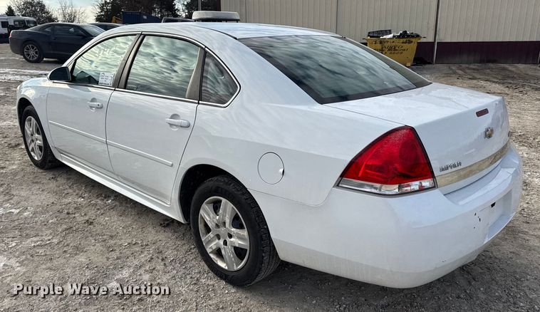 image for item DW6710 2011 Chevrolet Impala 